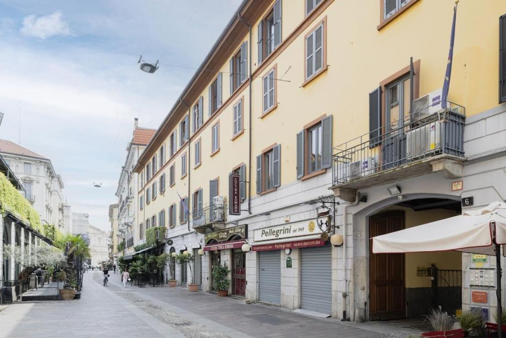 Easylife - Cozy Flat In Porta Venezia Milán