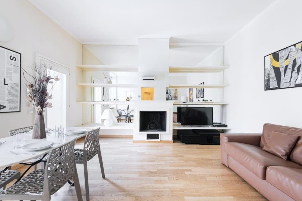 Easylife - Cozy Flat In Porta Venezia Apartamento