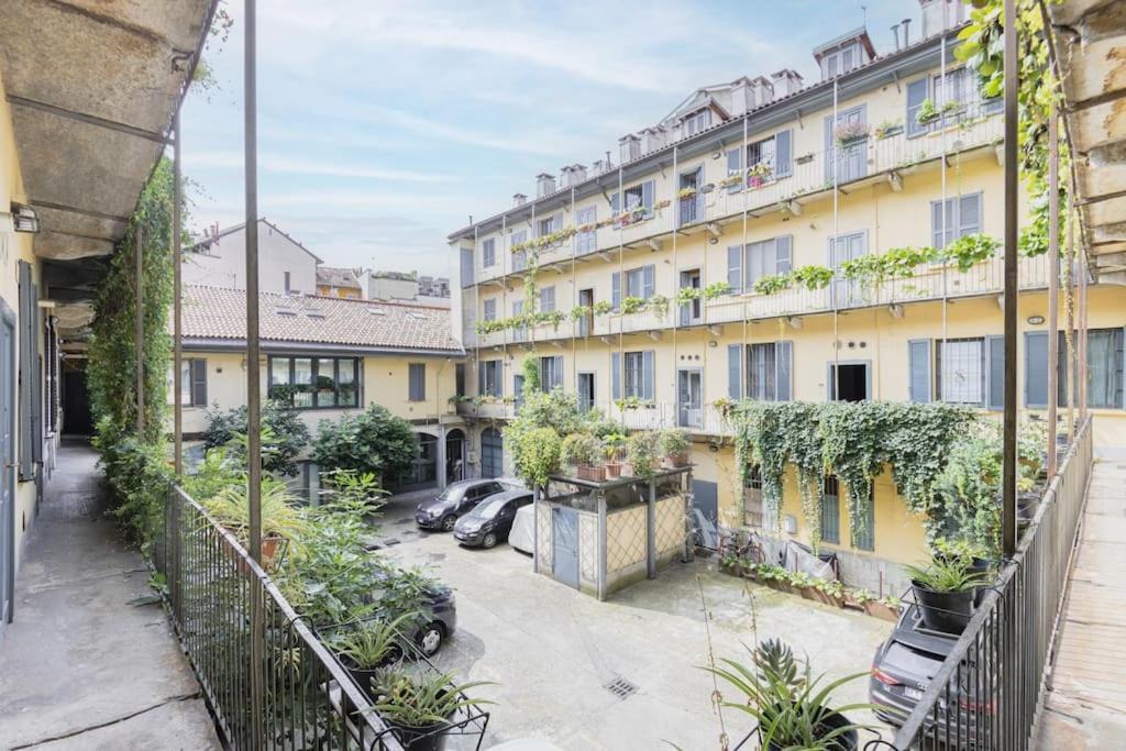 Easylife - Cozy Flat In Porta Venezia Apartamento Milán